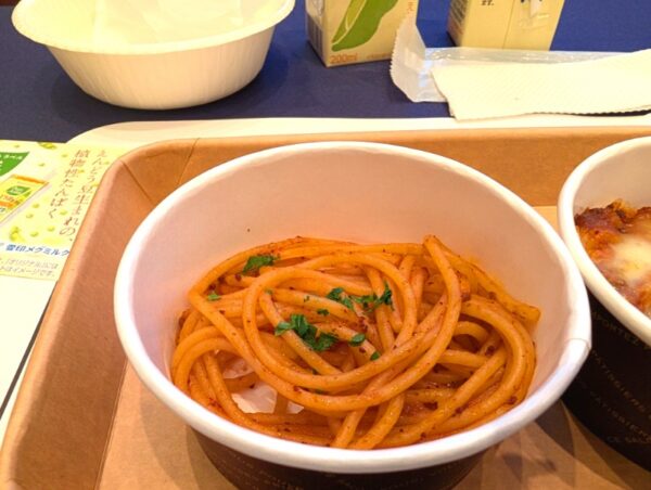 パスタソース ミートソース フォンドヴォー仕立て